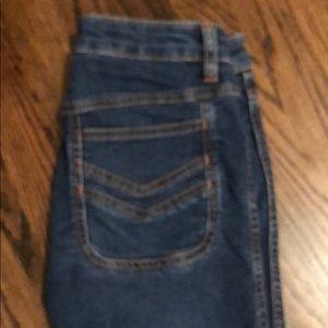 Bell Bottom Jeans